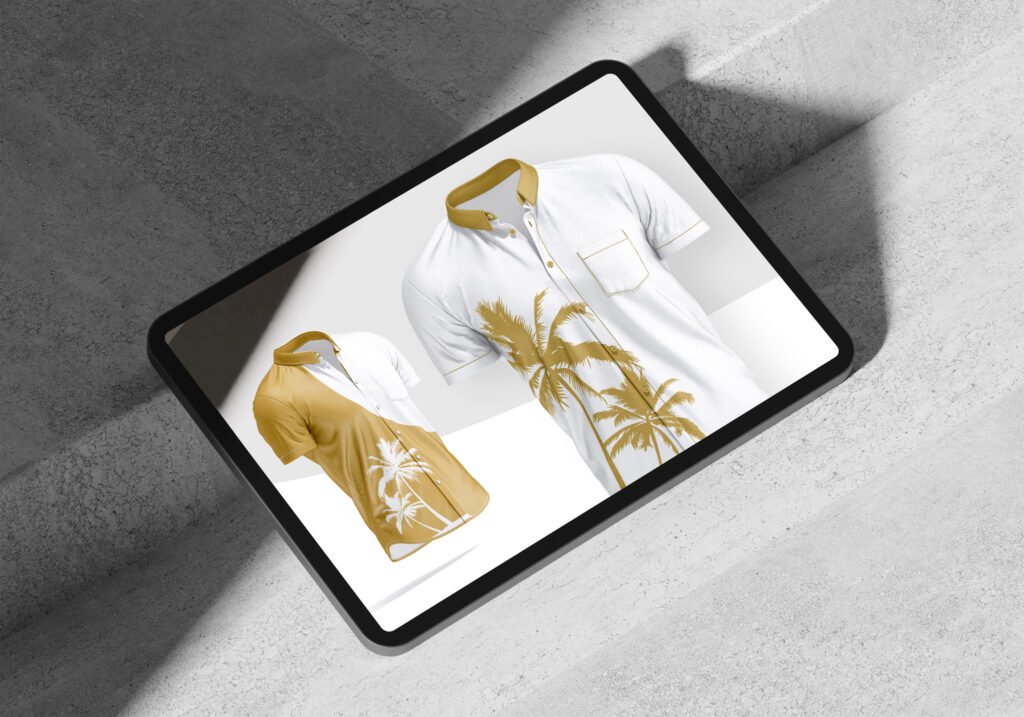 Hollow Man Fotografie Radolfzell Leipzig – Realistische Produktdarstellung für führende Modefirmen ohne sichtbares Model